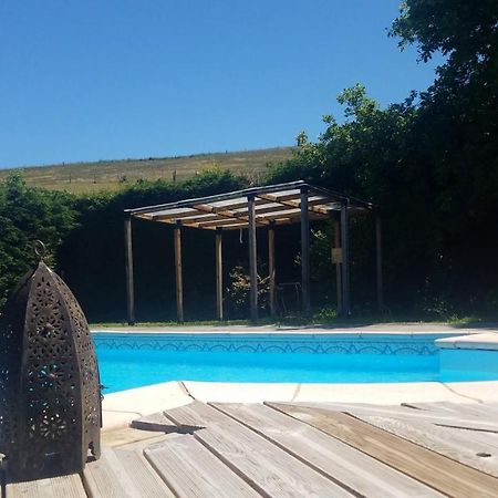 Gites "Le Bret" Saint-Sylvestre  Exteriör bild