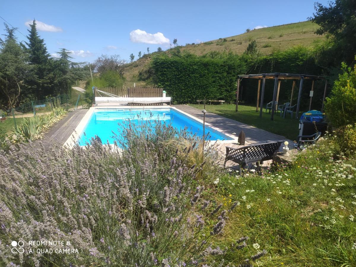 Gites "Le Bret" Saint-Sylvestre  Exteriör bild