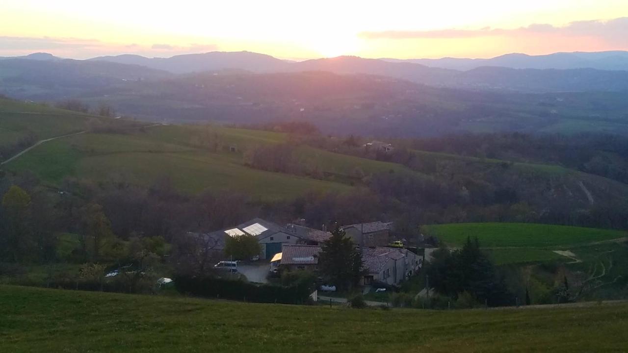 Gites "Le Bret" Saint-Sylvestre  Exteriör bild