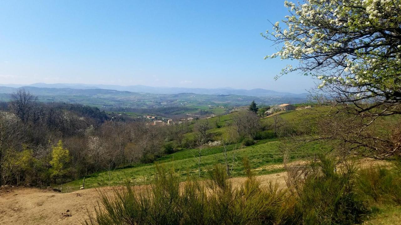 Gites "Le Bret" Saint-Sylvestre  Exteriör bild