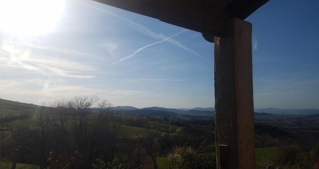 Gites "Le Bret" Saint-Sylvestre  Exteriör bild