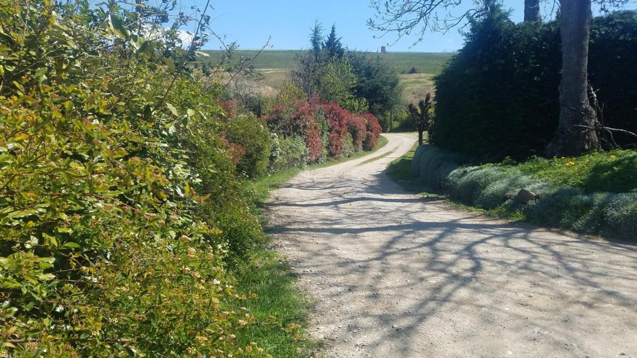Gites "Le Bret" Saint-Sylvestre  Exteriör bild