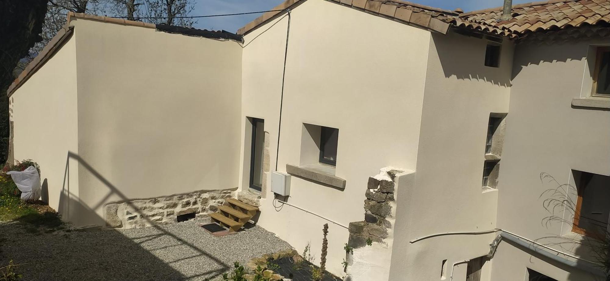 Gites "Le Bret" Saint-Sylvestre  Exteriör bild