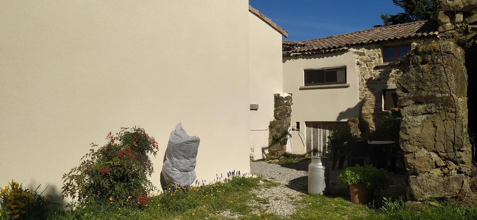 Gites "Le Bret" Saint-Sylvestre  Exteriör bild